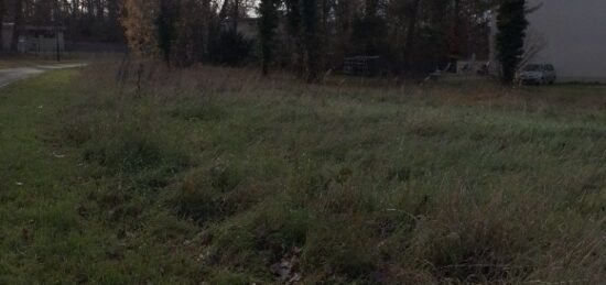 Terrain à bâtir à , Oise