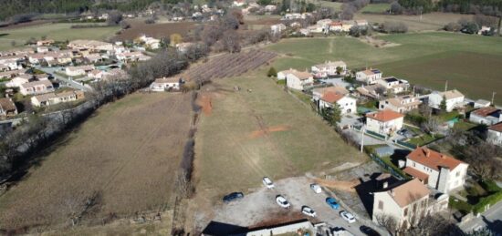 Terrain à bâtir à Laragne-Montéglin, Provence-Alpes-Côte d'Azur