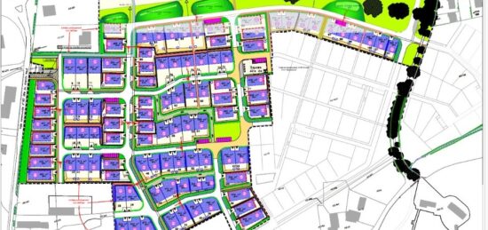 Terrain à bâtir à Saint-Berthevin, Pays de la Loire