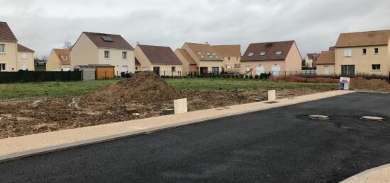 Terrain à bâtir à Quincy-Voisins, Île-de-France
