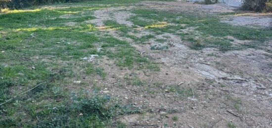 Terrain à bâtir à , Bouches-du-Rhône