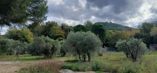 Terrain à bâtir à , Bouches-du-Rhône