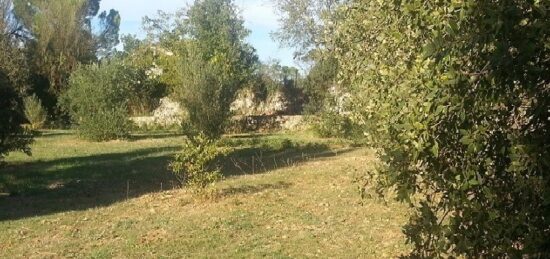 Terrain à bâtir à La Seyne-sur-Mer, Provence-Alpes-Côte d'Azur