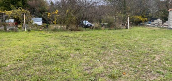 Terrain à bâtir à , Ardèche