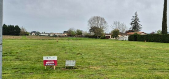 Terrain à bâtir à Le Temple-sur-Lot, Nouvelle-Aquitaine