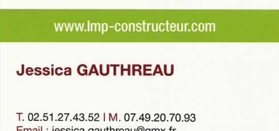 Terrain à bâtir à , Vendée