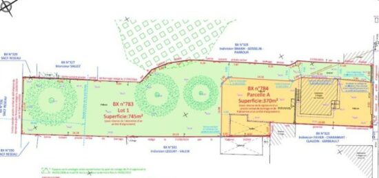 Terrain à bâtir à Taverny, Île-de-France