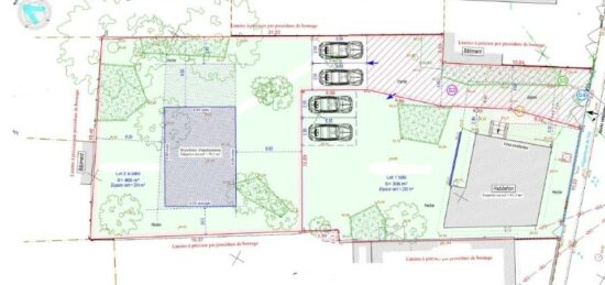 Terrain à bâtir à Bessancourt, Île-de-France