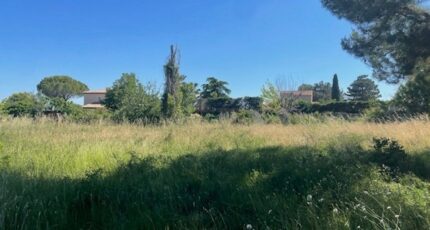 Pélissanne Terrain à bâtir - 2305136-7289annonce120251014N67HD.jpeg Maisons Open