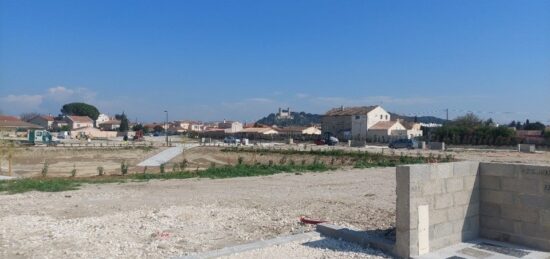 Terrain à bâtir à , Bouches-du-Rhône