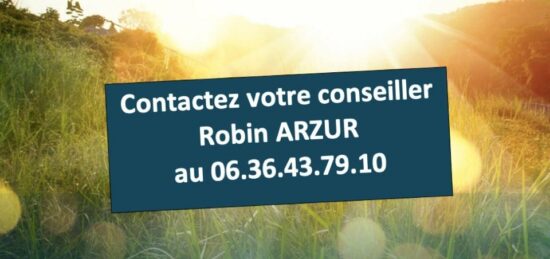 Terrain à bâtir à , Landes