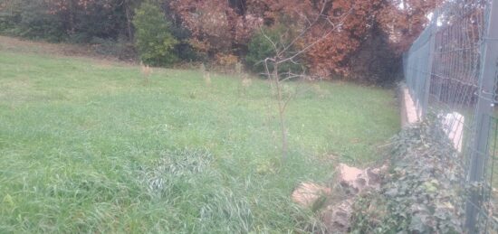 Terrain à bâtir à , Bouches-du-Rhône