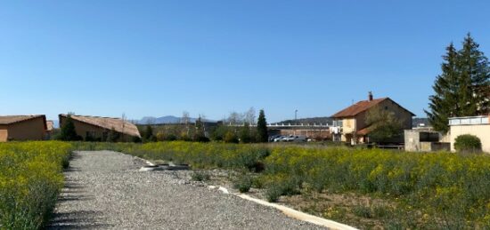 Terrain à bâtir à , Hautes-Alpes