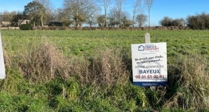 Carcagny Terrain à bâtir - 2364767-11660annonce320251211A55WS.jpeg Maisons Open