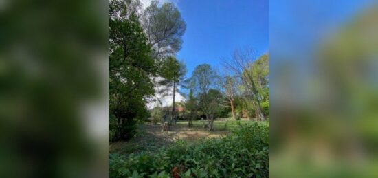 Terrain à bâtir à , Gard