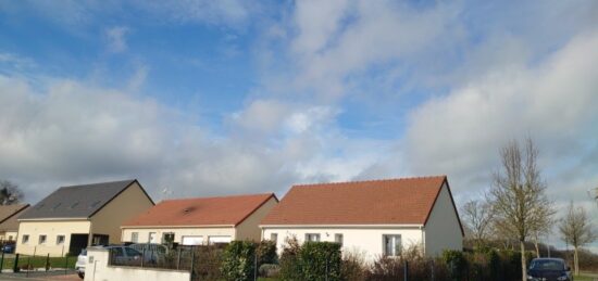 Terrain à bâtir à , Eure-et-Loir