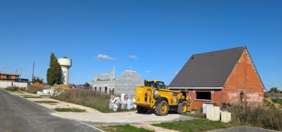 Terrain à bâtir à , Eure-et-Loir