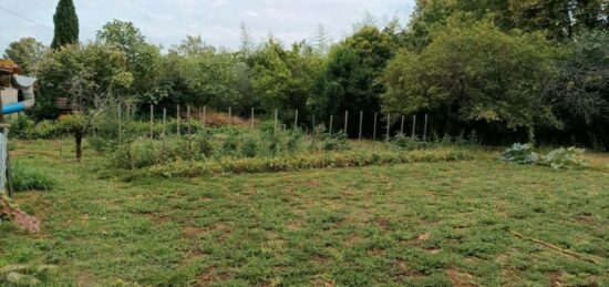 Terrain à bâtir à Saint-Michel-de-Lanès, Occitanie
