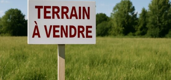 Terrain à bâtir à Orgeval, Île-de-France