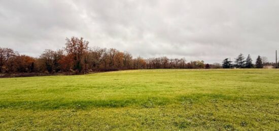 Terrain à bâtir à Ribagnac, Nouvelle-Aquitaine