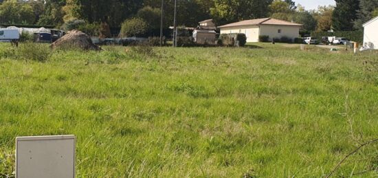 Terrain à bâtir à Marcenais, Nouvelle-Aquitaine