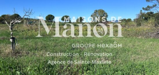 Terrain à bâtir à Fréjus, Provence-Alpes-Côte d'Azur