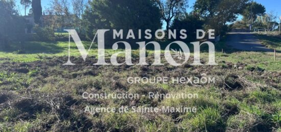 Terrain à bâtir à Fréjus, Provence-Alpes-Côte d'Azur