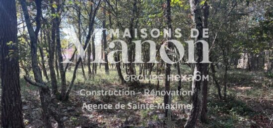 Terrain à bâtir à Trans-en-Provence, Provence-Alpes-Côte d'Azur