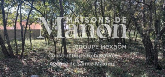 Terrain à bâtir à , Var