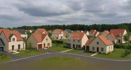 Grisy-Suisnes Terrain à bâtir - 2332833-5365annonce4202511082QrdF.jpeg Maisons Open