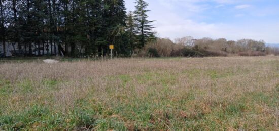Terrain à bâtir à Saint-Théodorit, Occitanie