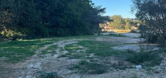 Terrain à bâtir à , Bouches-du-Rhône