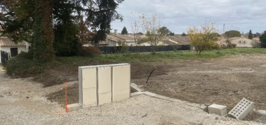 Terrain à bâtir à , Bouches-du-Rhône