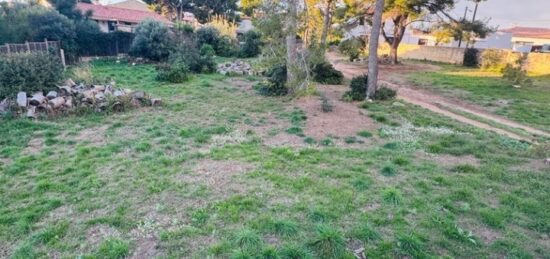 Terrain à bâtir à , Bouches-du-Rhône