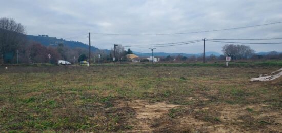 Terrain à bâtir à Brignoles, Provence-Alpes-Côte d'Azur