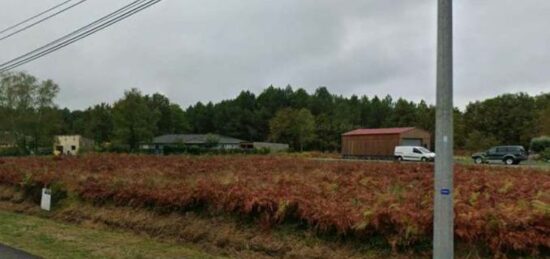 Terrain à bâtir à Le Porge, Nouvelle-Aquitaine
