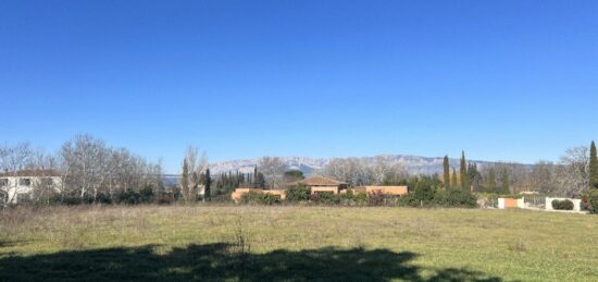 Terrain à bâtir à Trets, Provence-Alpes-Côte d'Azur