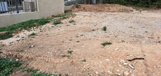 Terrain à bâtir à , Bouches-du-Rhône