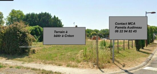 Terrain à bâtir à Camblanes-et-Meynac, Nouvelle-Aquitaine