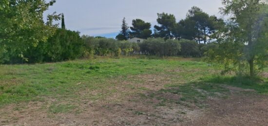 Terrain à bâtir à , Vaucluse