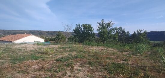 Terrain à bâtir à , Ardèche
