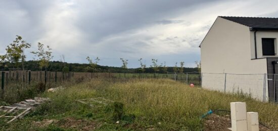 Terrain à bâtir à Tremblay-en-France, Île-de-France