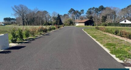 Saubion Terrain à bâtir - 2368380-5828annonce120250505b4ZWo.jpeg Maisons Open