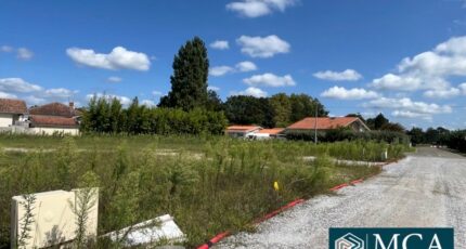 Bénesse-Maremne Terrain à bâtir - 2368391-5828annonce120250924V2vMQ.jpeg Maisons Open