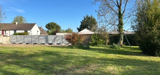 Terrain à bâtir à Serris, Île-de-France