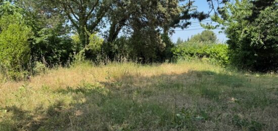 Terrain à bâtir à Sarrians, Provence-Alpes-Côte d'Azur