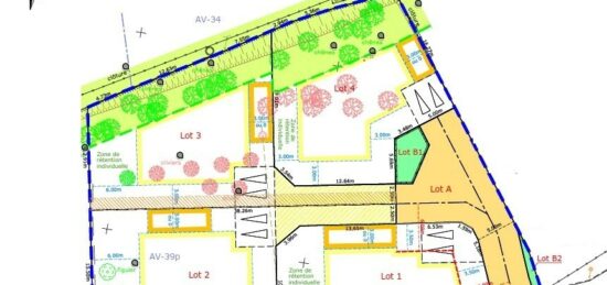 Terrain à bâtir à , Bouches-du-Rhône