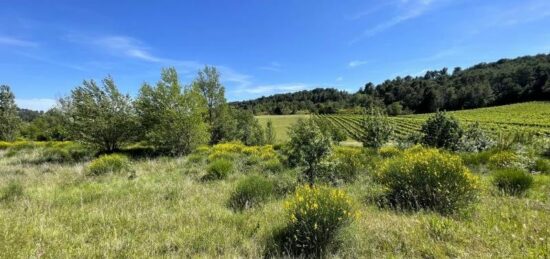 Terrain à bâtir à Villeneuve-Minervois, Occitanie