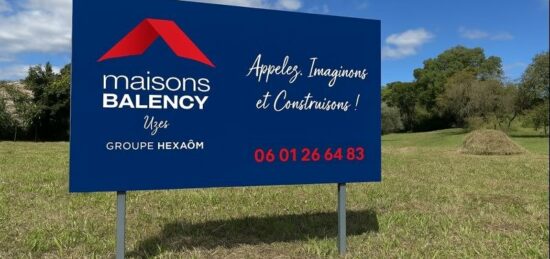 Terrain à bâtir à Sauzet, Occitanie