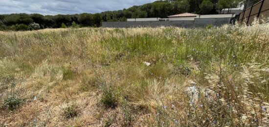 Terrain à bâtir à , Aude